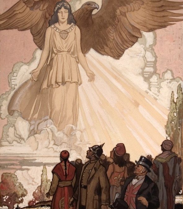 America 1931